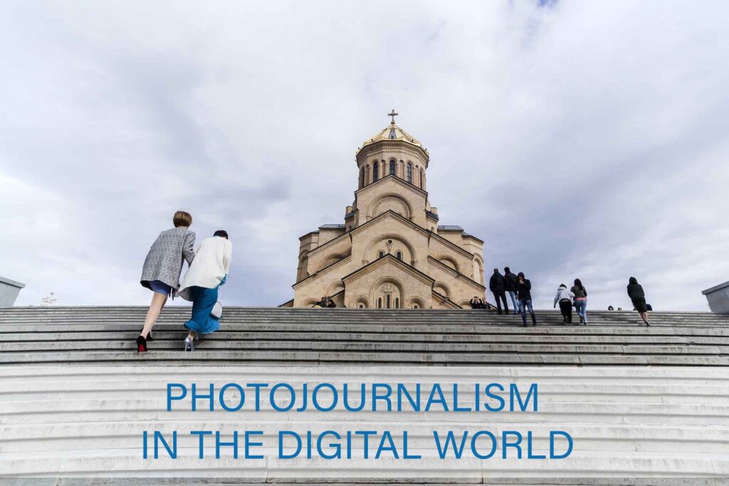 Photojournalism in the Digital World