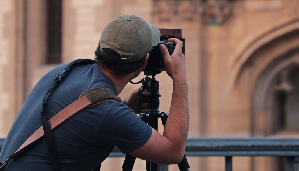 How to Become a Freelance Photographer: Everything you need to know to begin a freelance photography career.