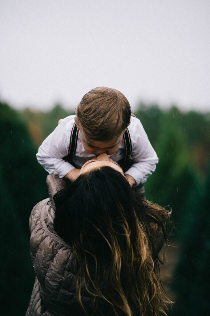 MOTHER AND SON PHOTOGRAPHY IDEAS TO TRY IN 2021