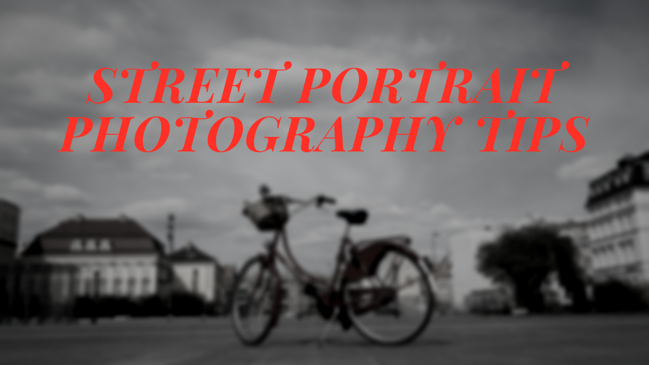 Street Portraits