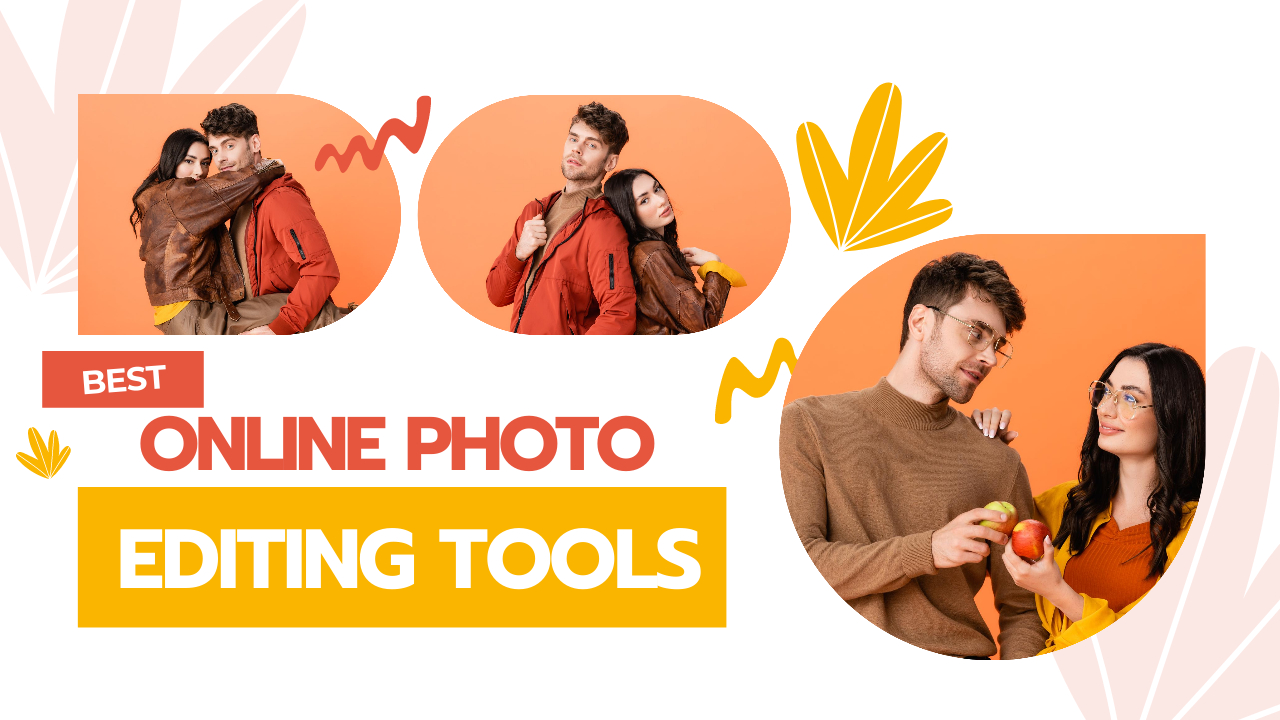 Online photo editing tools for free