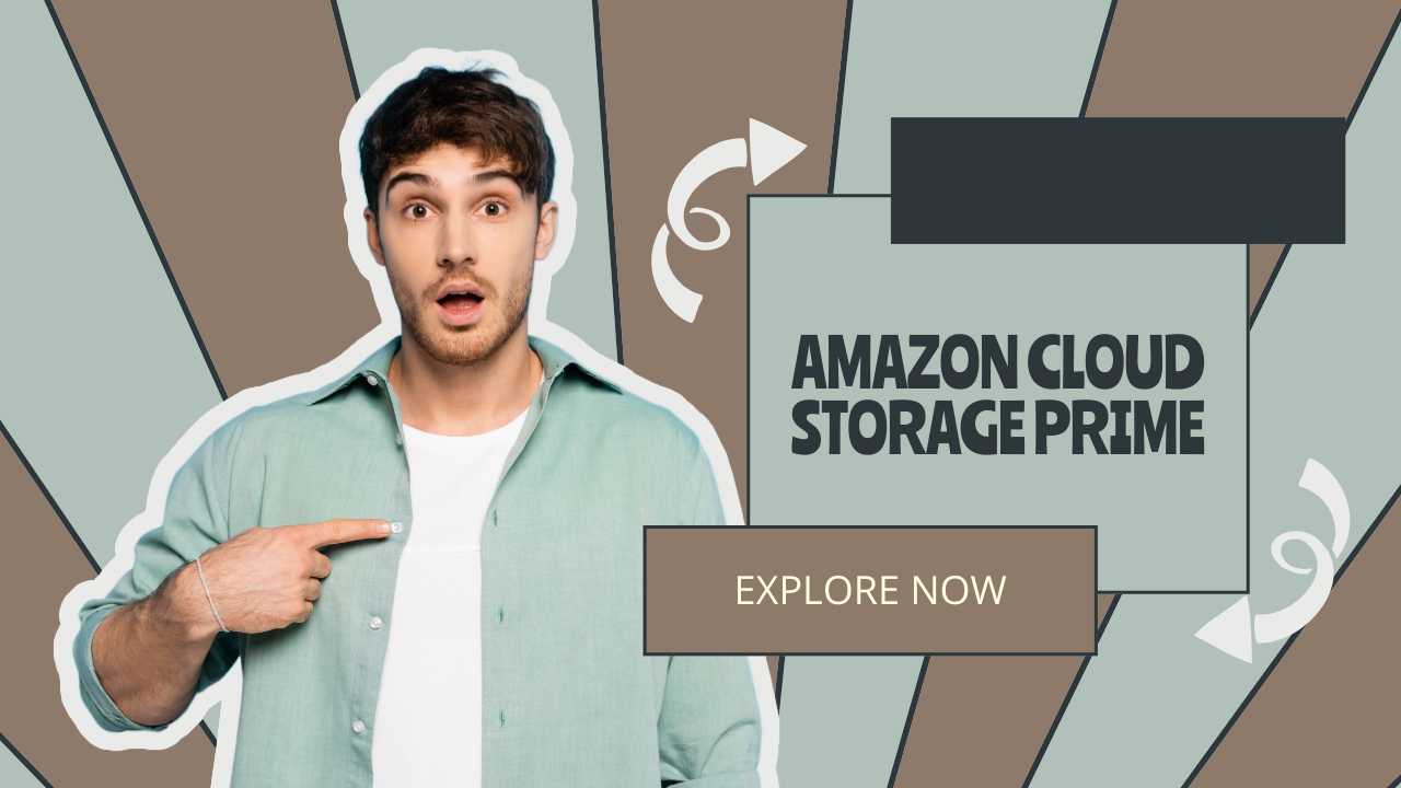 Amazon Cloud Storage Prime