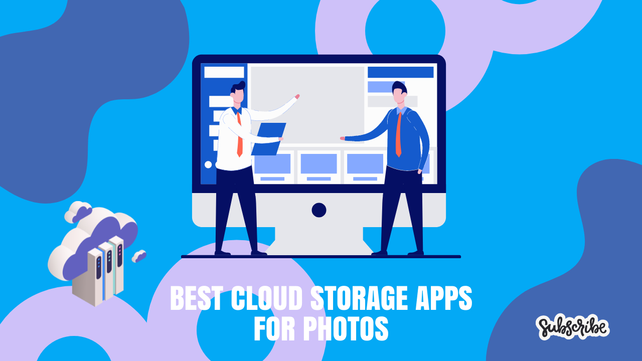 Best Cloud Storage Apps