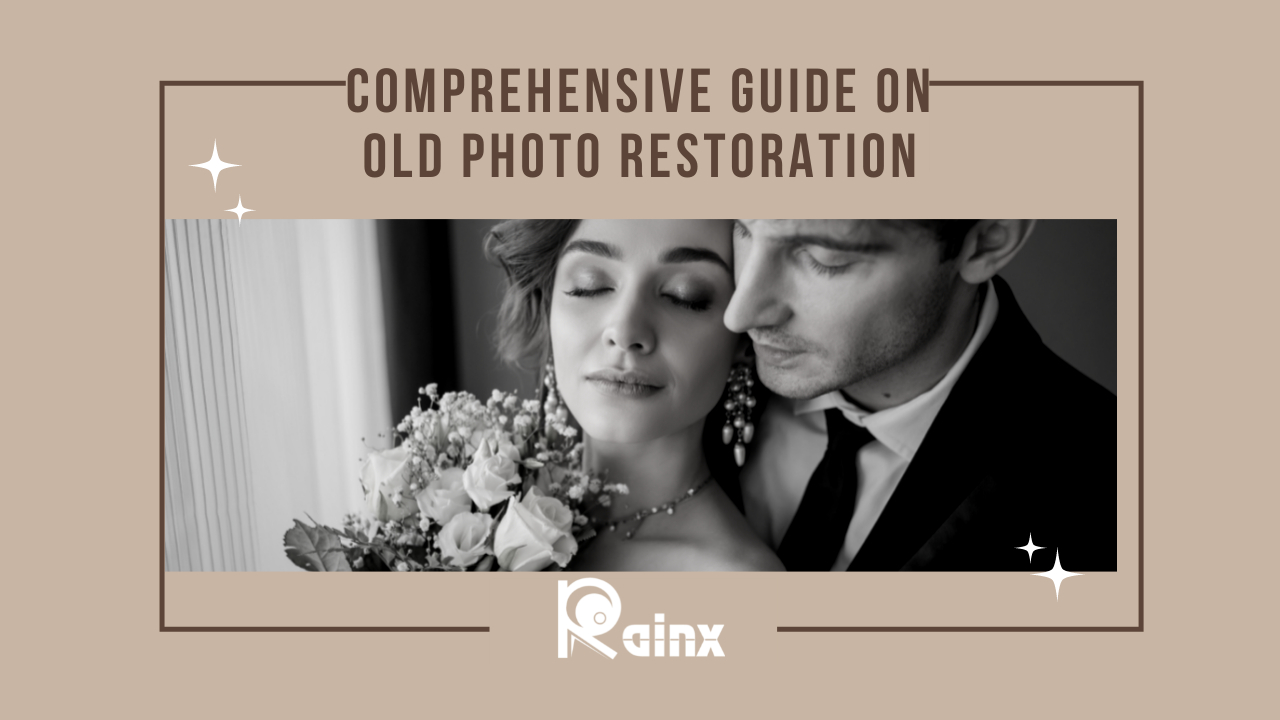 Old photo restoration