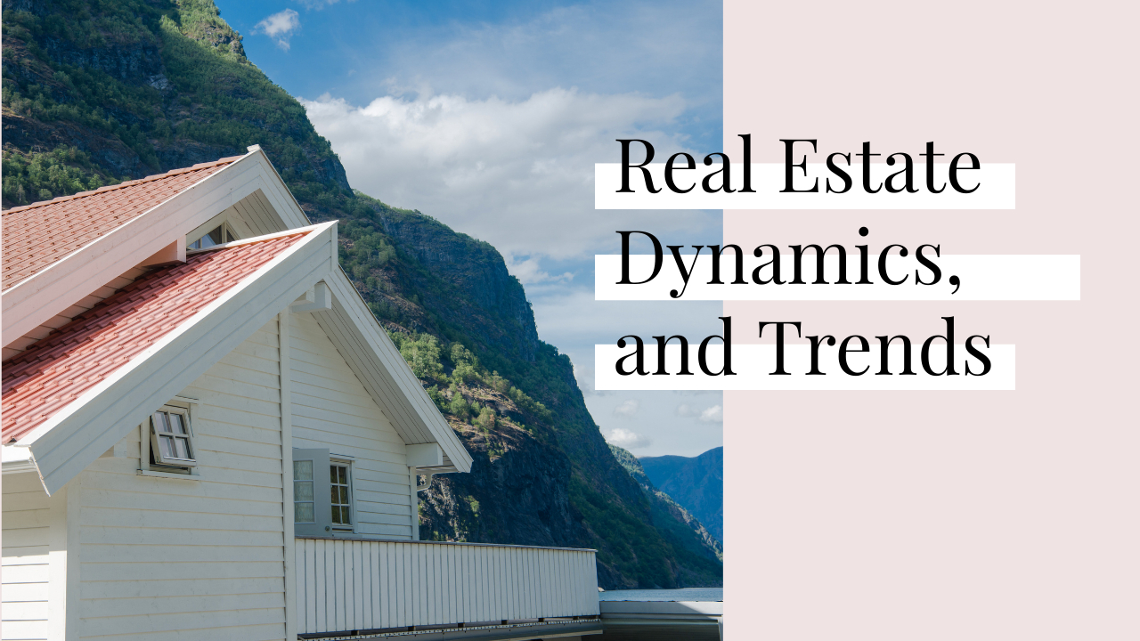 Real Estate Trends