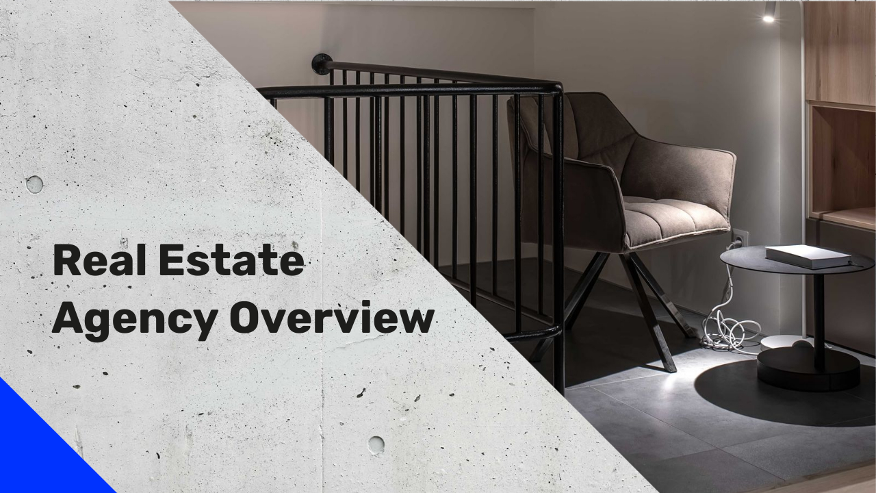 Real estate agency
