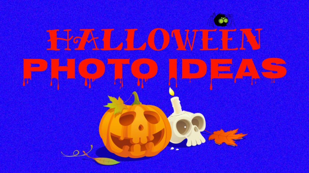 Halloween photography ideas