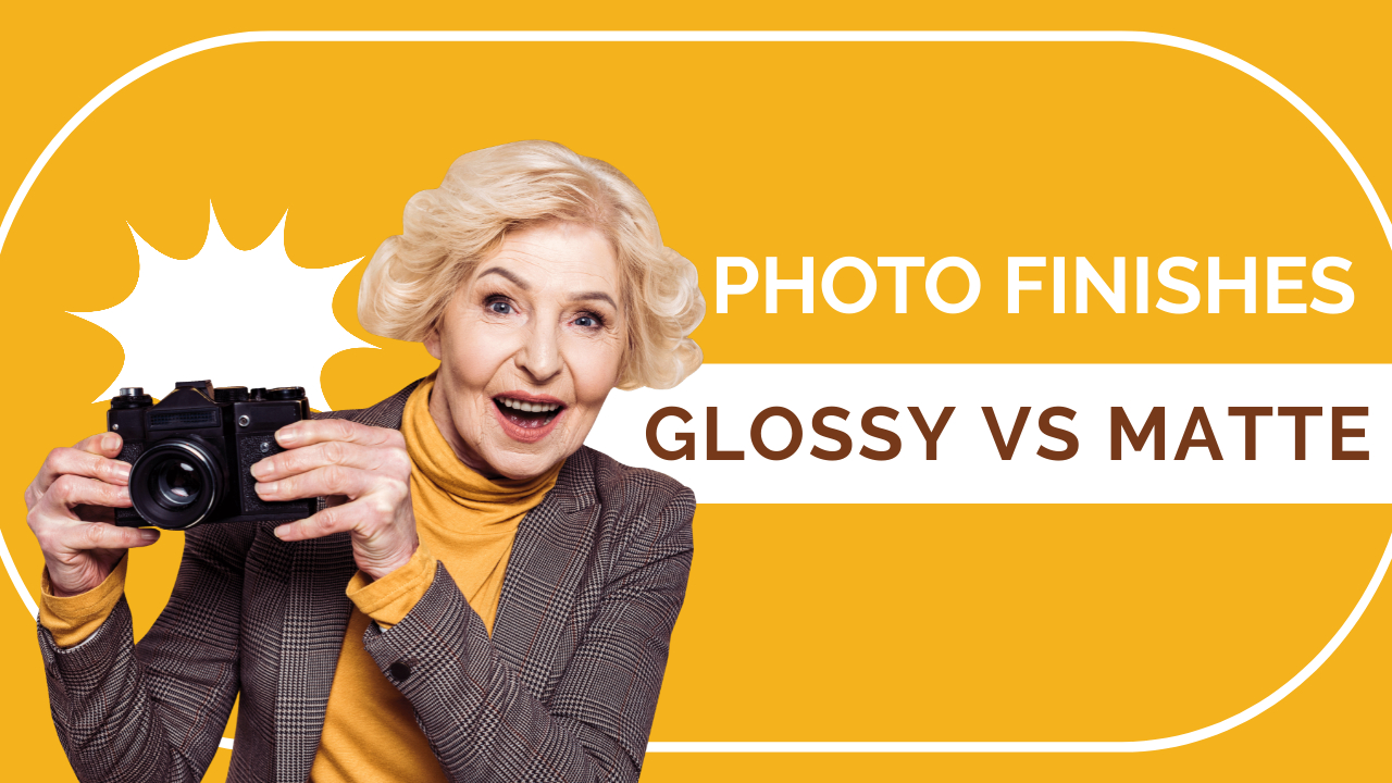 Choosing the Right Photo Finish: Glossy vs Matte