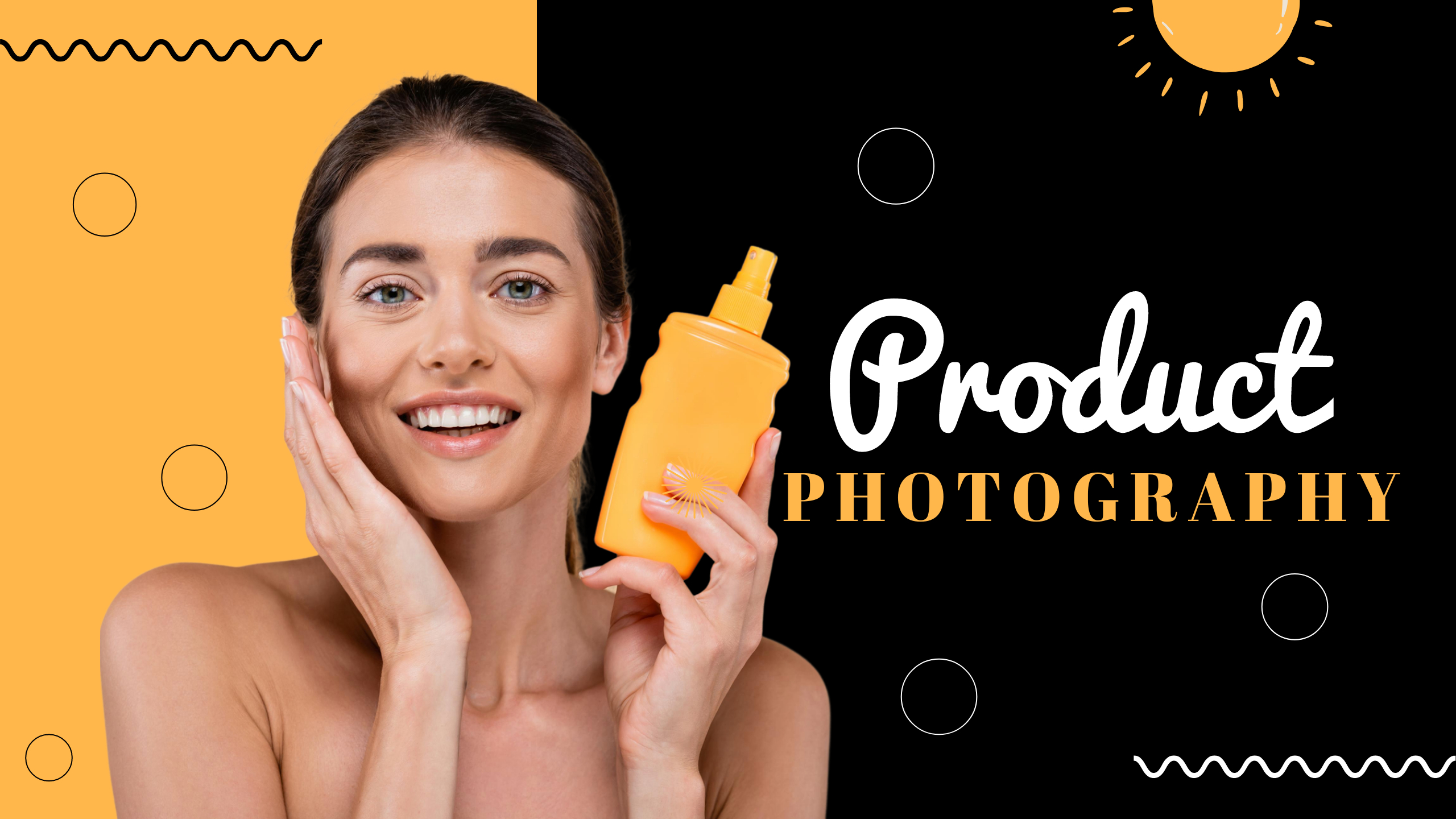 Product photography