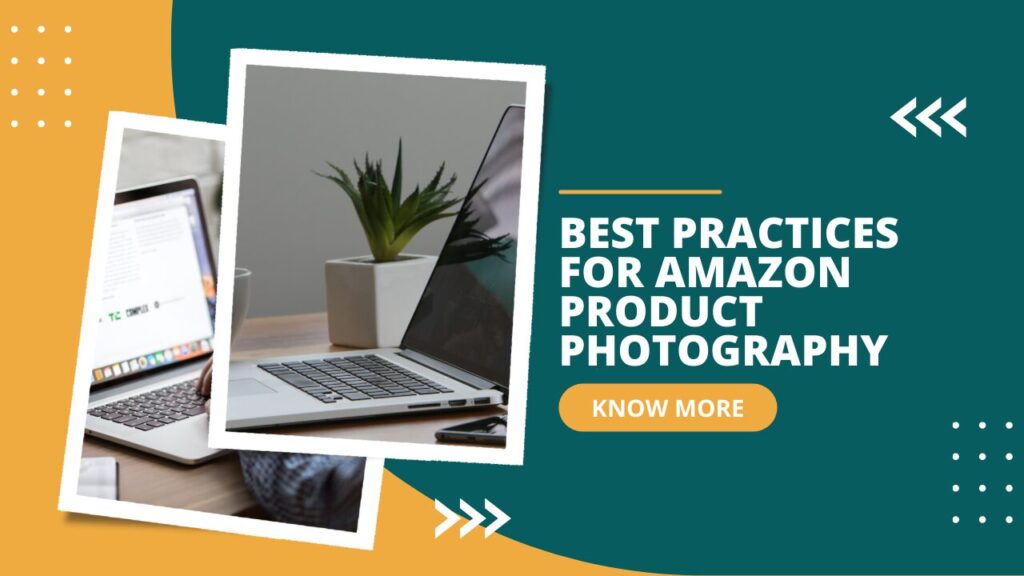 Amazon Product Photography