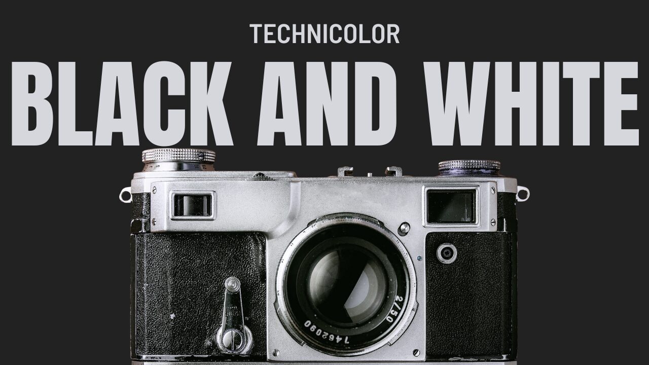 Technicolor Black and White