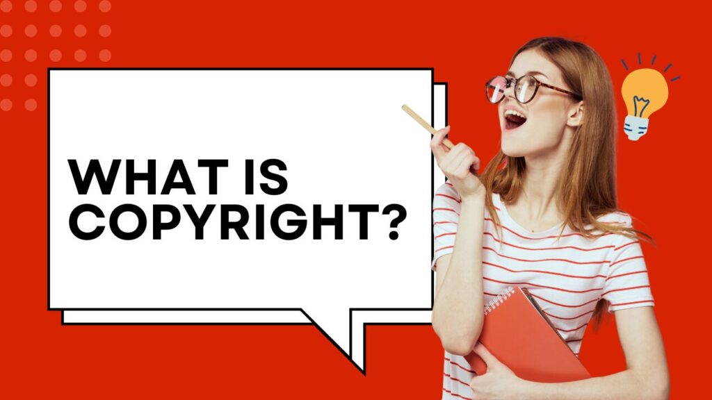 What is copyright?