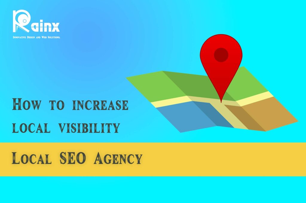 how to increase local visibility