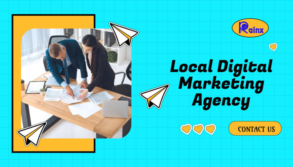 Dominate Your Local Market With the Help of a Local Digital Marketing Agency