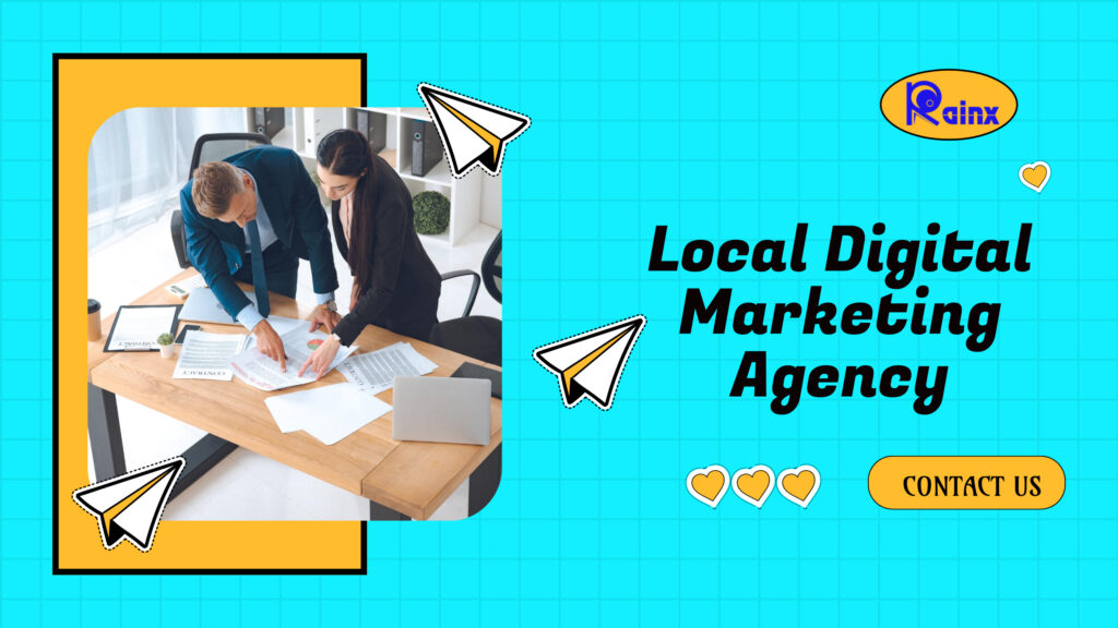 Local Digital Marketing Agency