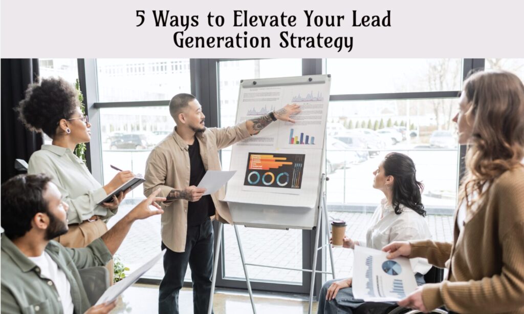 Lead Generation Strategy