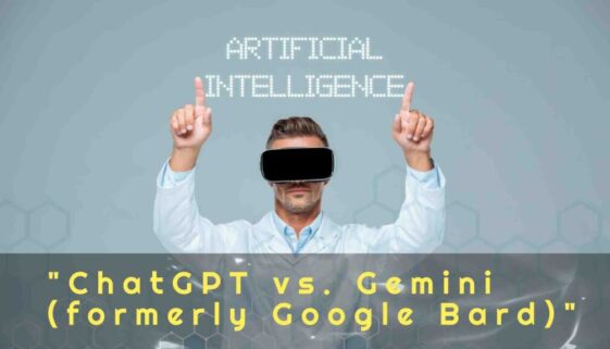 ChatGPT vs. Gemini (formerly Google Bard)