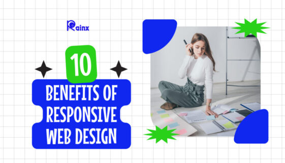 Top 10 Benefits of Responsive Web Design for Your Business
