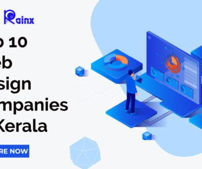 Top 10 web design companies in Kerala