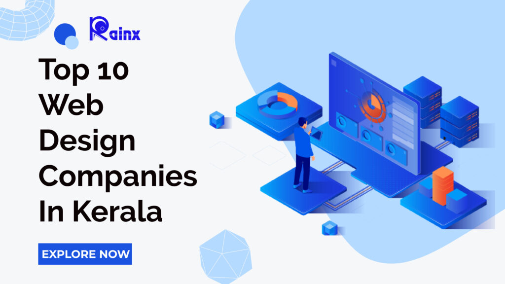 Top Web Design Companies in Kerala