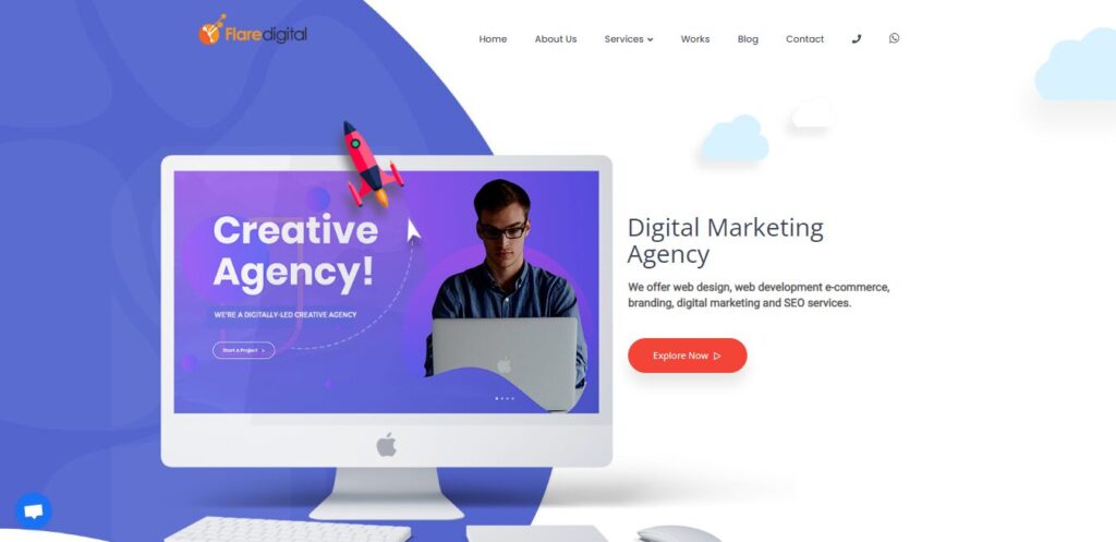 Flare Digital - One of the trusted seo agencies in Trivandrum