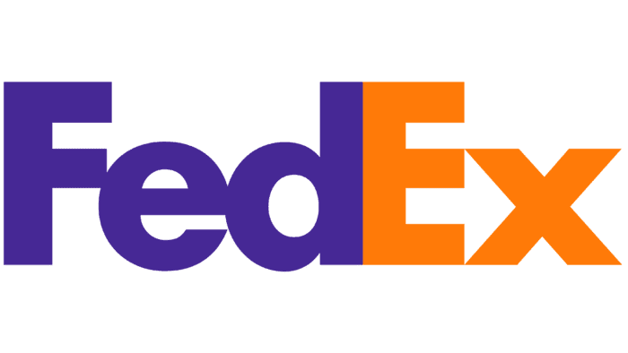 FedEx has the great logo design