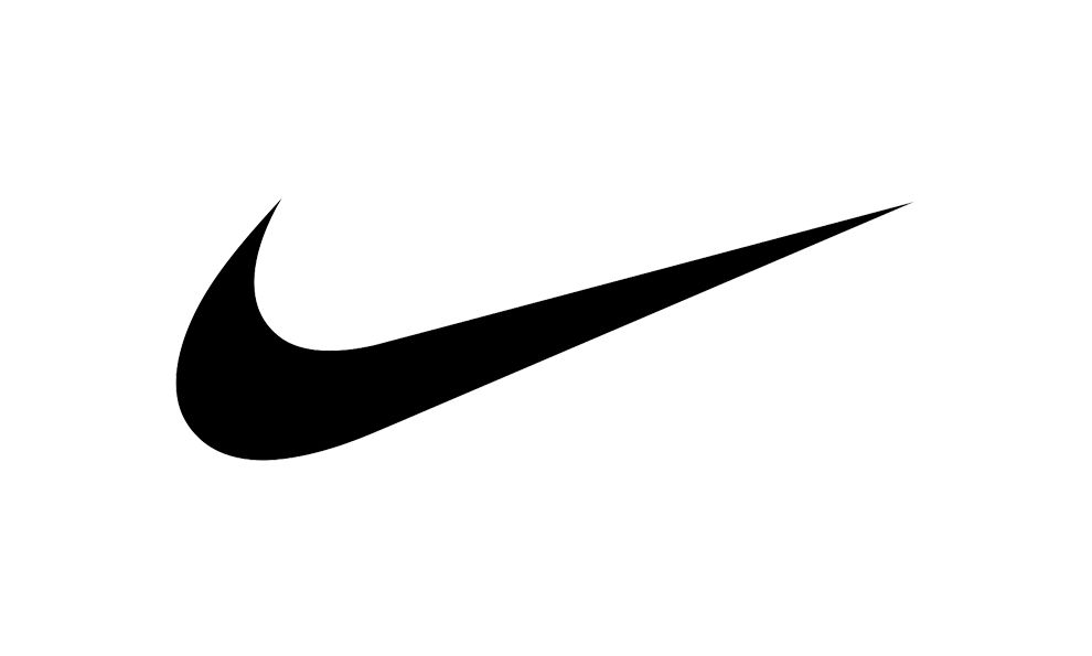 Nike swoosh is one of the great logo design