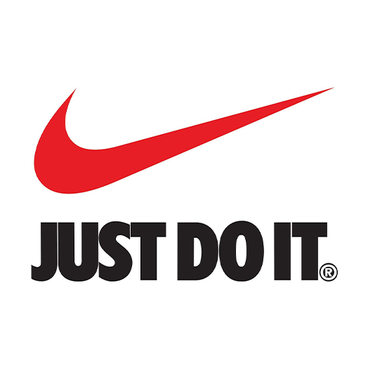 Nike - Just Do It is one of the best logo design