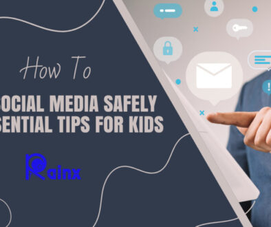 how to use social media safely with 10 essential tips for kids