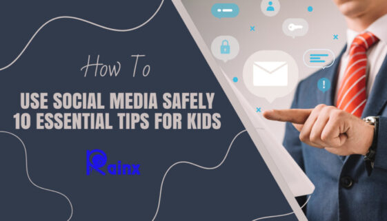 how to use social media safely with 10 essential tips for kids