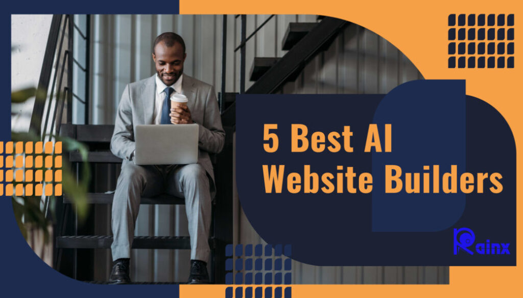 Get to know the best AI website builders