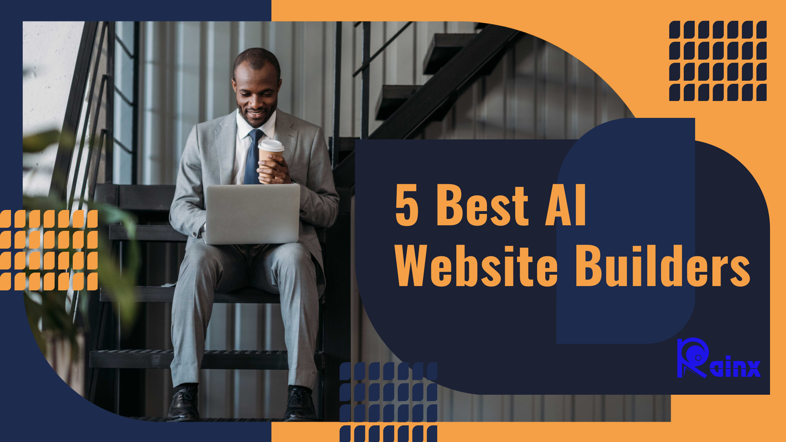 Best AI website builders