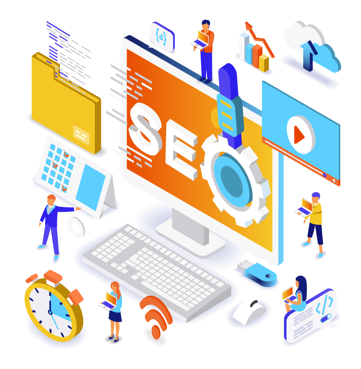 Search Engine Optimization