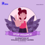 Elimination of Violence against women