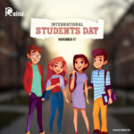 International Students Day