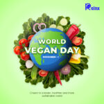 World Vegan Day