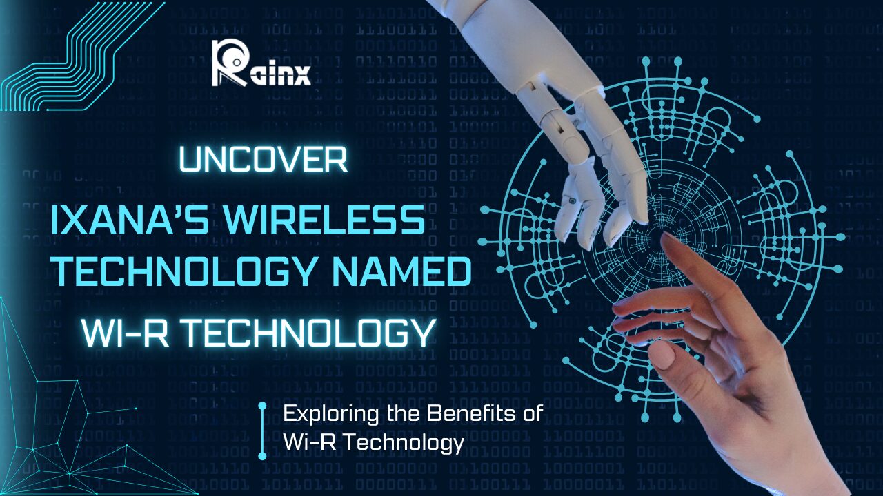 Wi-R Technology