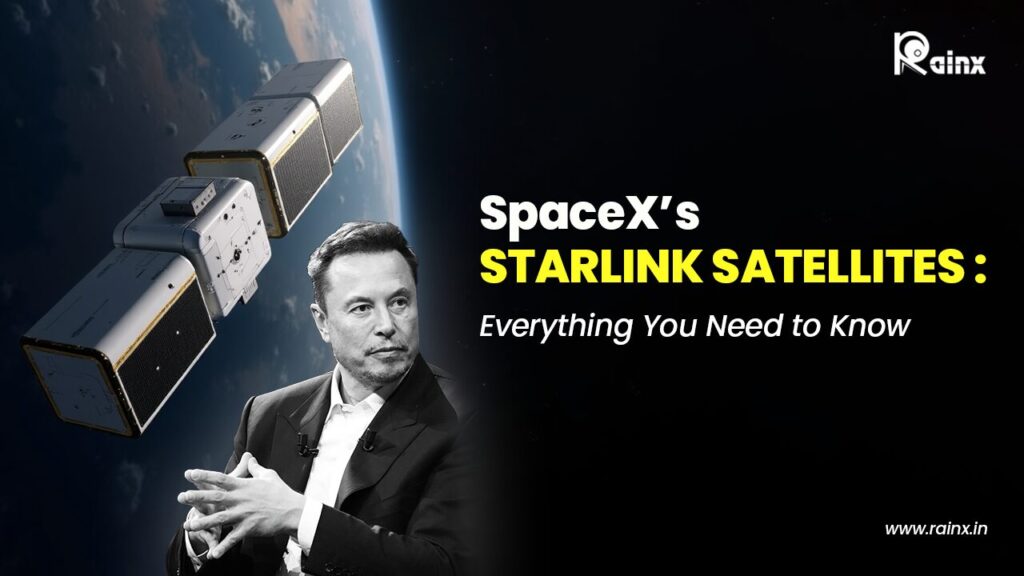 Starlink satellite internet from SpaceX runs well in hard-to-reach areas