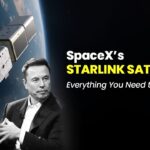 Starlink satellite internet from SpaceX runs well in hard-to-reach areas