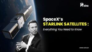 Starlink satellite internet from SpaceX runs well in hard-to-reach areas