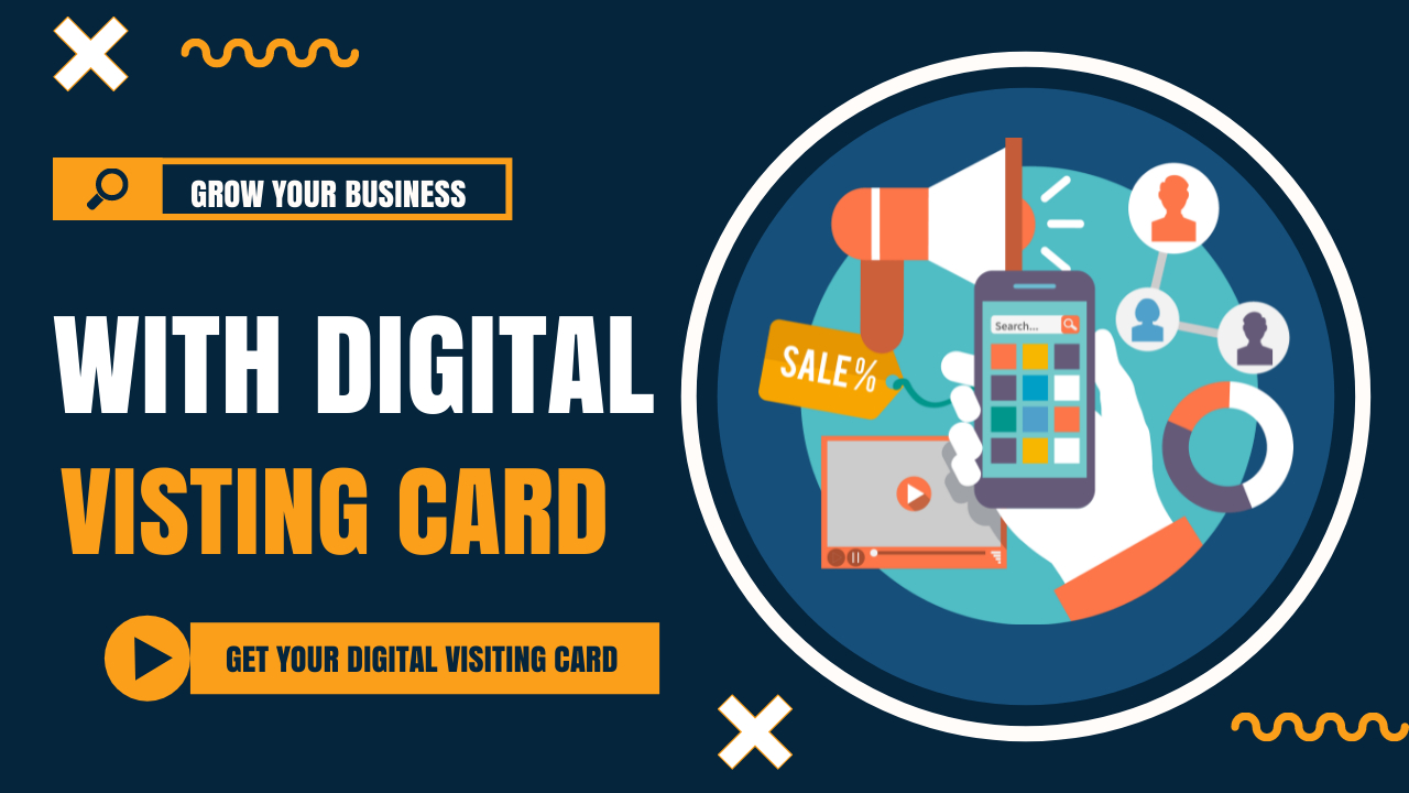 Create a Digital Business Card