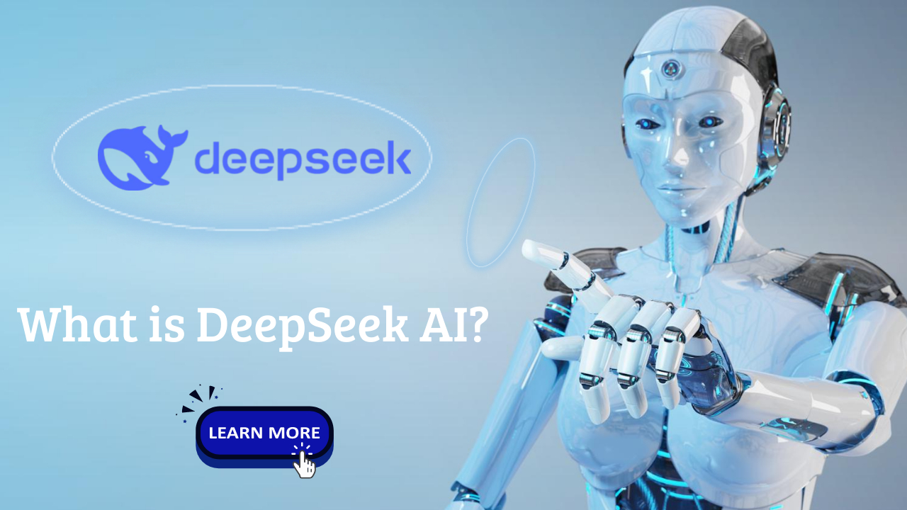 What Is DeepSeek AI And How It Is Better Than ChatGpt 