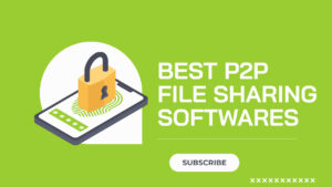 peer to peer file sharing software